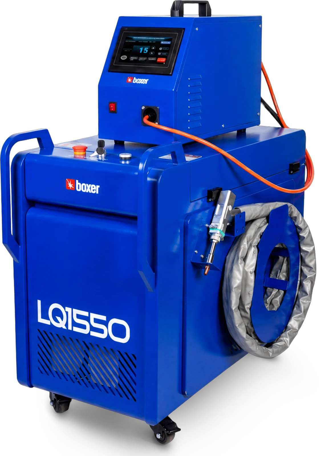 Boxer LQ1550 — com cabeçote