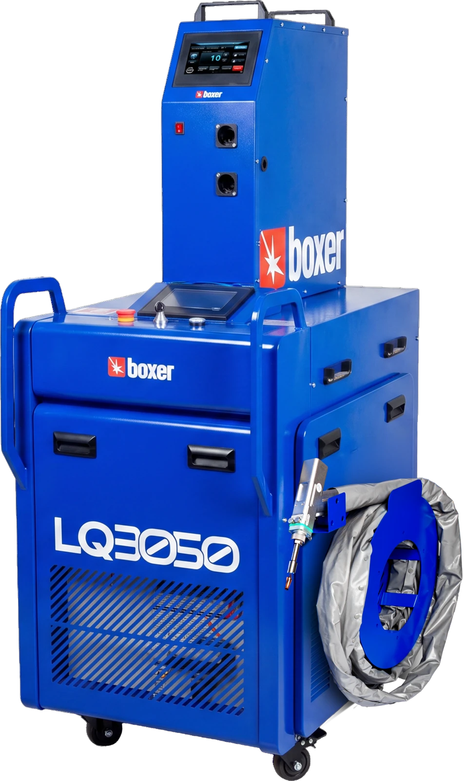 Boxer LQ3050 — com cabeçote